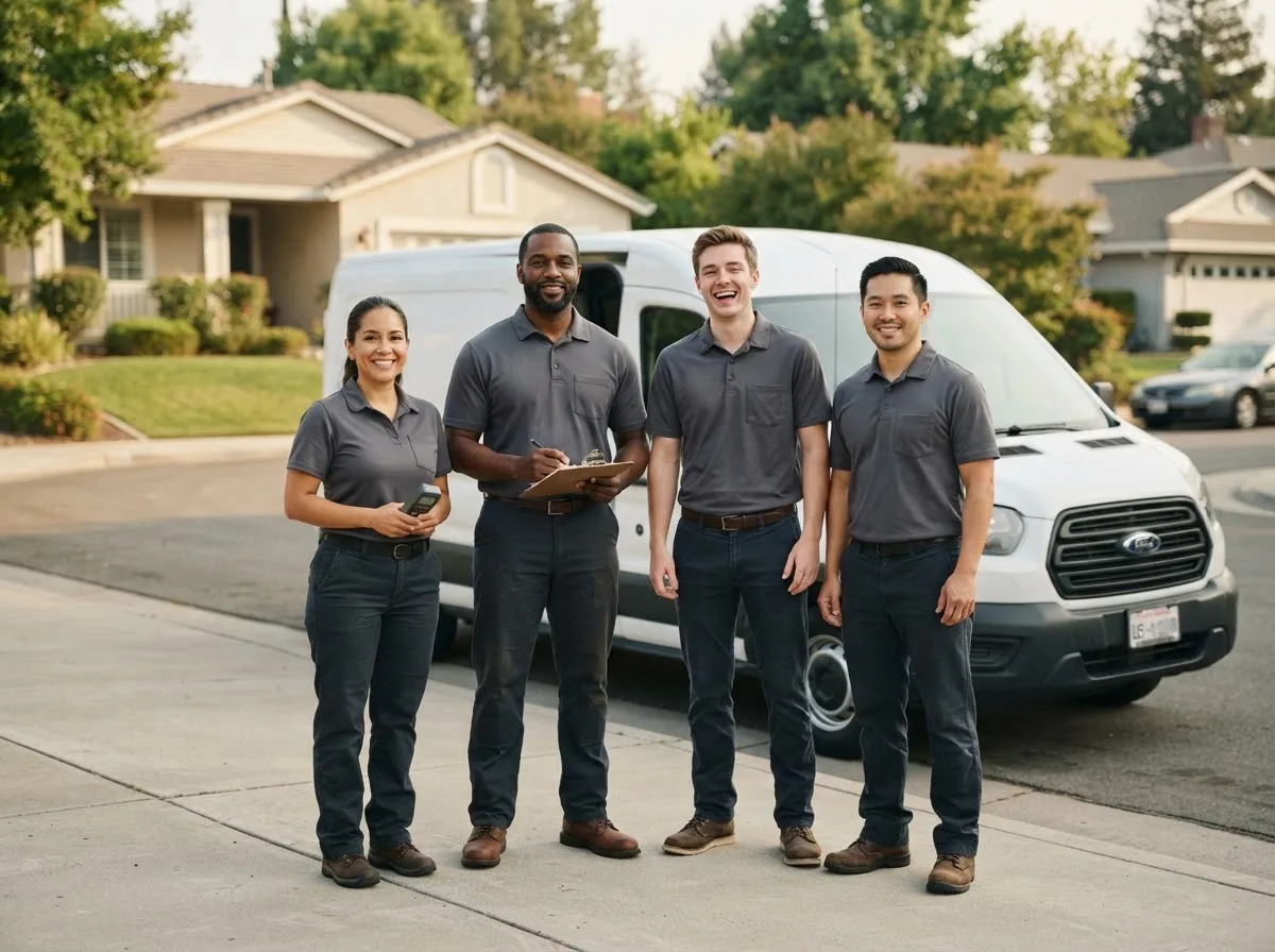 Licensed water damage restoration technician near Buckland, OH